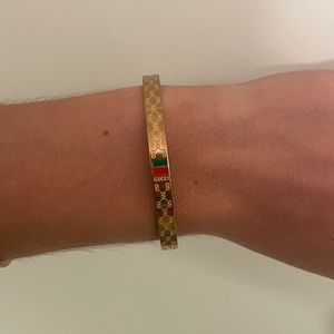 Gucci bracelet